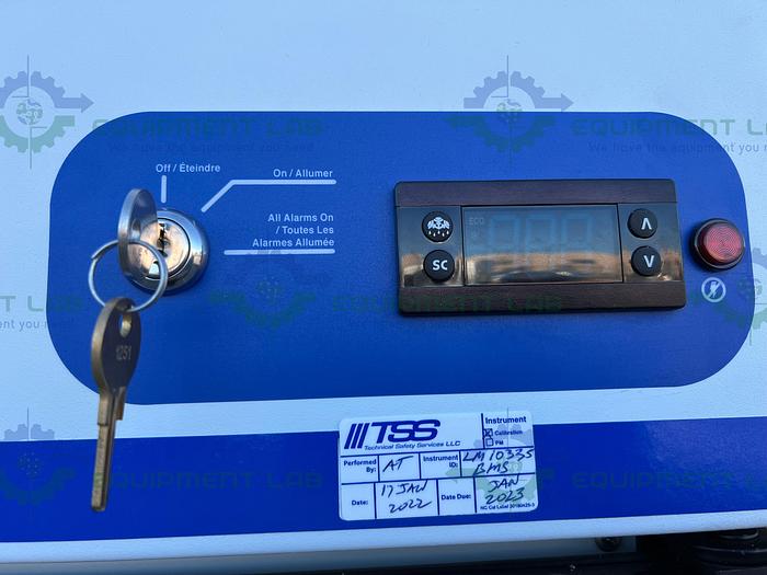 Used Fisher Brand FBG30RPGA Isotemp General Purpose Laboratory Refrigerator 4°C