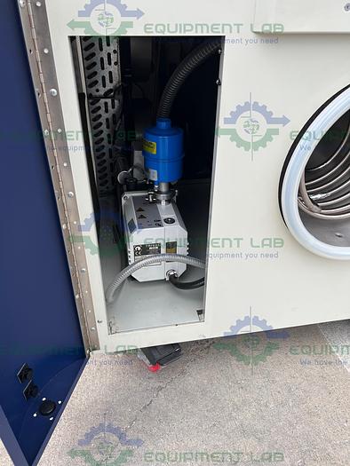 Used MillRock Technology  RFB LyoStar Freeze Dryer Lyophilizer 230V w/ Stoppring