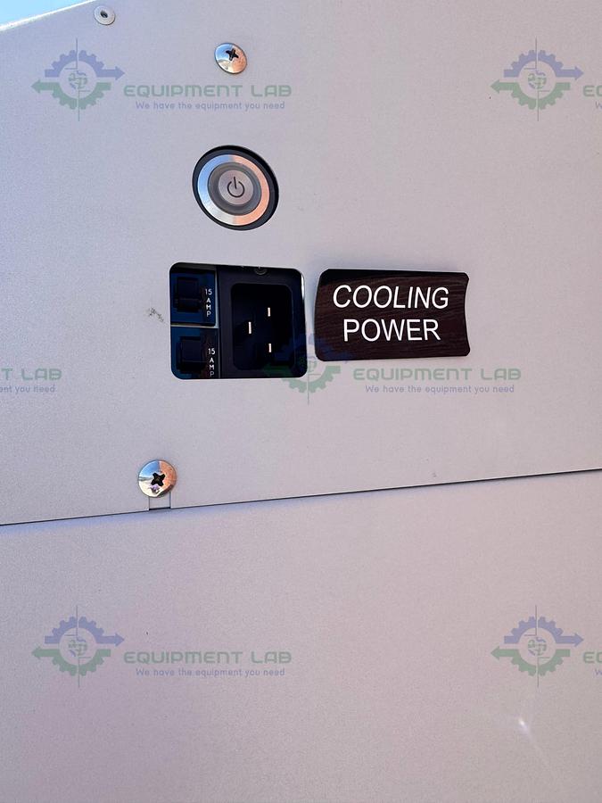 Used Infors HT Multitron I80102  Refrigerated Incubator Shaker 5C to 65C MFG 22