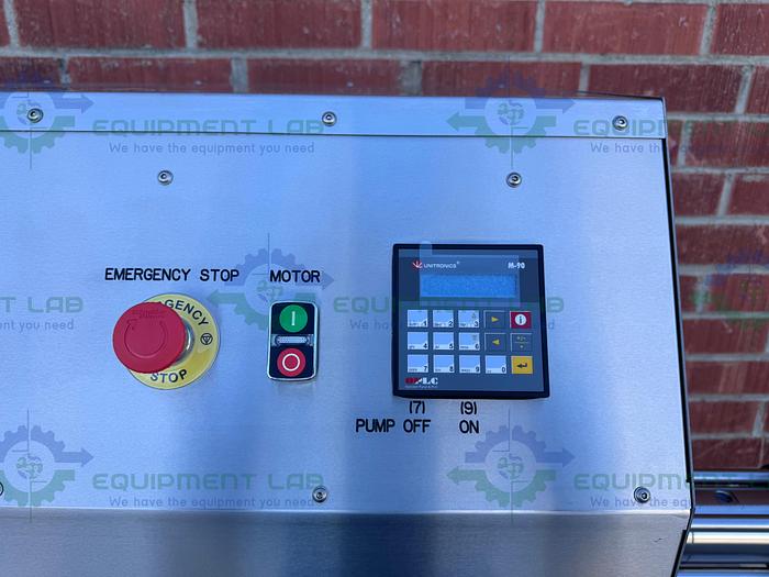 for parts or not working Bee International Mini DeBee High Pressure Homogenizer, 45,000 PSI/ 3,100 Bar