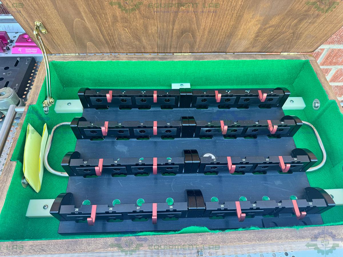  for parts or not working OGP Smartscope Flash 500 Multisensor Video Measuring System w/ Extra Parts