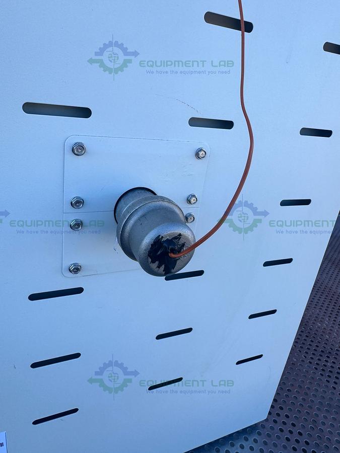 Used Lindberg / Blue M / Thermo V0914A Vacuum Oven 6° to 260°C, 0.65 cu. ft.