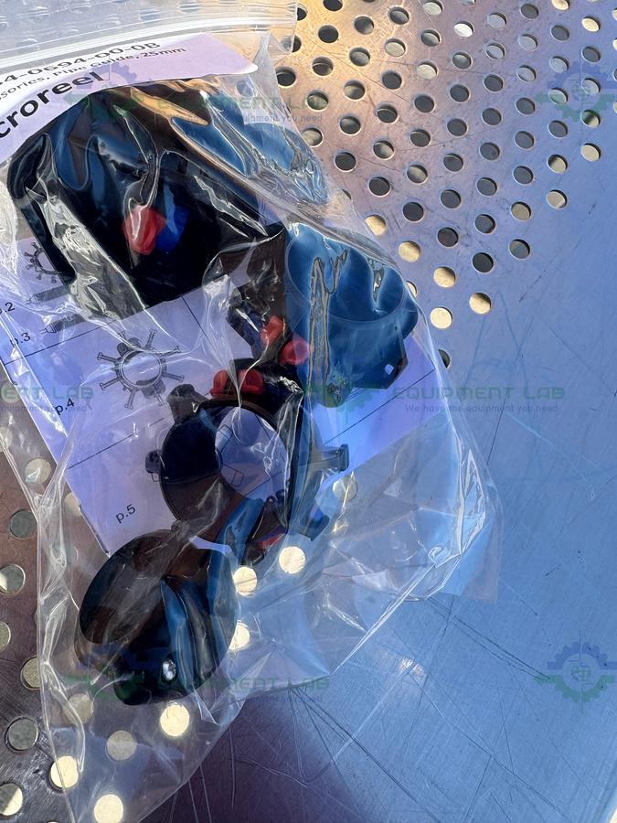 Used Ridgid SeeSnake MicroReel CA Diagnostic Pipe Inspection Sewer Camera 100' Cable