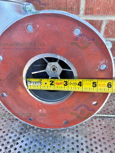 Used American Fan Company AF-8 Blower 1800 RPM w/ Inverter 1/2" Motor