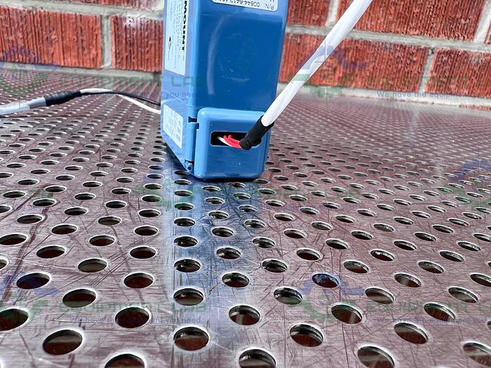 Used Rosemount  644RAI5F604 Temperature Transmitter 4-20 mA