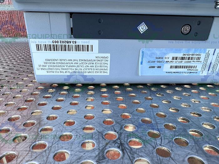 Used Allen Bradley 1500P Solid State Integrated Display Computer