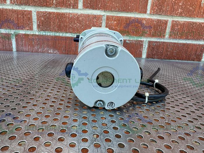 Used Cole Parmer 7553-20 Motor 6-600 RPM w/2- Masterflex 7518-12 Easy Load Pump Head