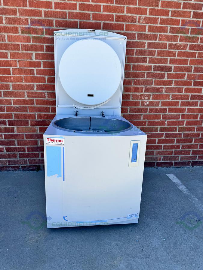  for parts or not working Thermo Scientific CryoPlus 3 Autofill Cryogenic Storage 120V