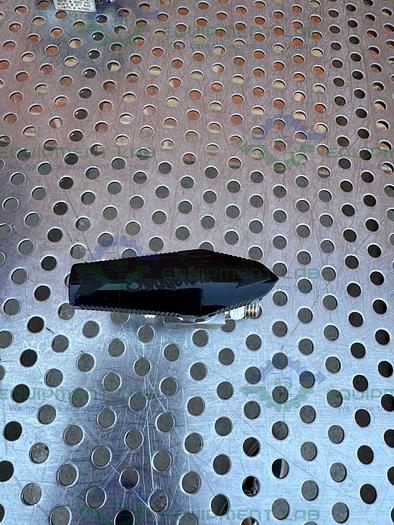 Used Lot of 2 - Swagelok SS-43M4 Stainless Steel Ball Valve 3000 PSI