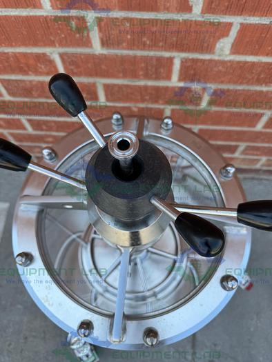 Used Cytiva / GE / Pharmacia BPG 300 / 500 Chromatography Column 34 L