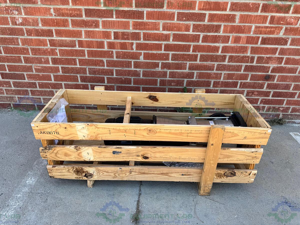 Grundfos CRN45-2 A96426379 MultiStage centrifugal Pump w/ Baldor 15 HP Pump