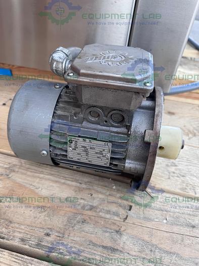 Used Capmatic SleeveStar 300 Full Sleeve Neck Bander Capping & Torquing Machine