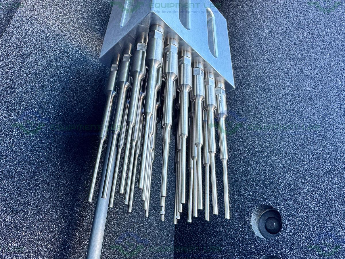 Used QSonica Q500 Sonicator Ultrasonic Homogenizer w/ 24 Tip Horn