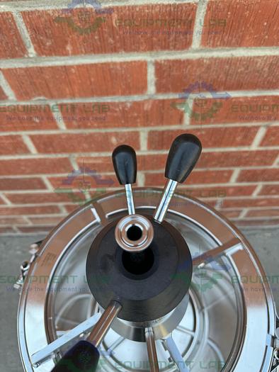 Used Cytiva / GE / Pharmacia BPG 300 / 500 Chromatography Column 34 L