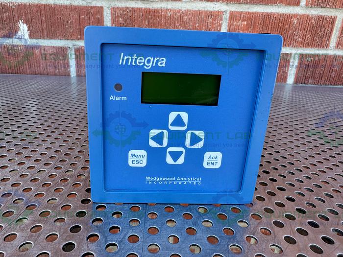 Used Wedgewood Analytical Inc. 960 - CU1 Integra UV Analyzer