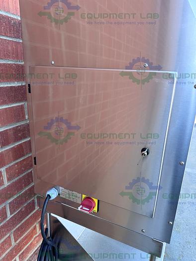 for parts or not working Bee International Mini DeBee High Pressure Homogenizer, 45,000 PSI/ 3,100 Bar