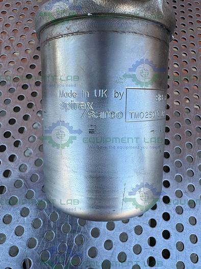 Used Spirax Sarco SIB 30/7-7/64" Stainless Steel Inverted Bucket 8.5 Bar