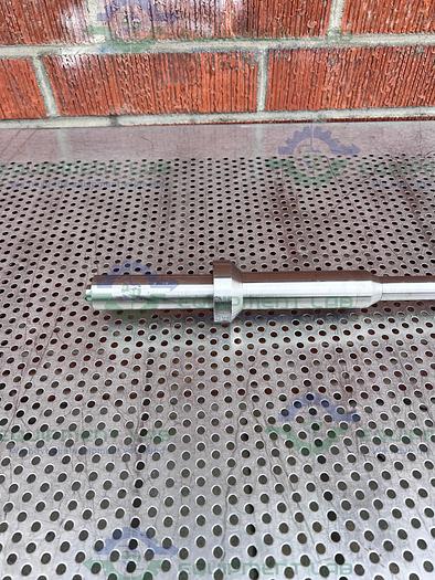 Used Stainless Steel  Pointed-Plunger Lance Sampler Probe w/ 51" Rod