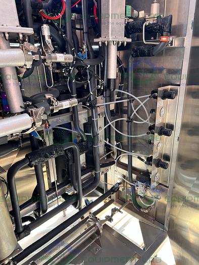 Used Micro Thermics  Development Series UHT/HTST Lab 25 DMW Pasteurization Unit