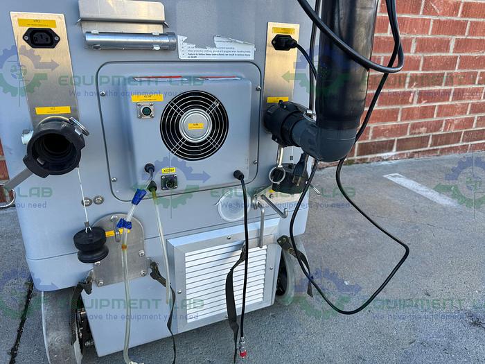 Used Bioquell  Clarus-C-US Hydrogen Peroxide Vapor Generator 115V