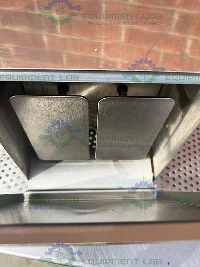 Used AES Chemunex AESAP1068 EasyMIX Paddle Blender 110/120V