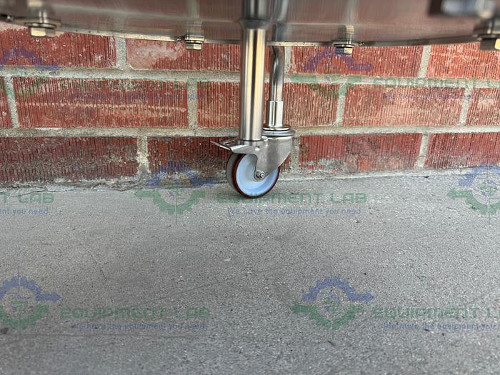 Used Cytiva / GE / Pharmacia BPG 300 / 500 Chromatography Column 34L