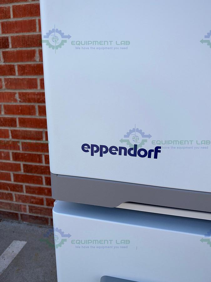 Used Eppendorf CellXpert C170i Double Stack Cell Culture Incubator 100-127V, 170L