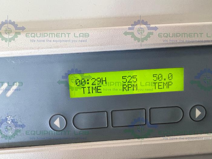 Used Thermo Forma  4535 Orbital Incubator Shaker 50C, 525 RPM, 1" Orbit w/ HEPA Filter