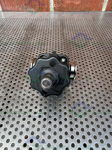 Used ITT Pure Flo 316L Stainless Steel  Diaphragm Valve w/ 1" Sanitary Fitting