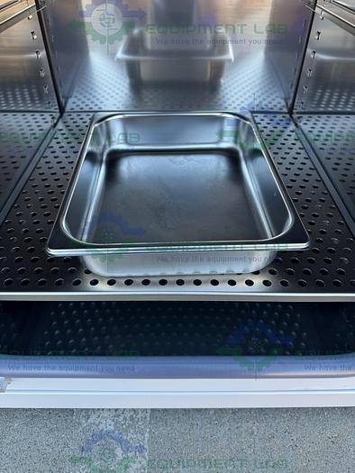 Used Thermo Forma 310 Stackable Direct Head CO2 Incubator 6.5 Cu.Ft, 50°C MFG 22