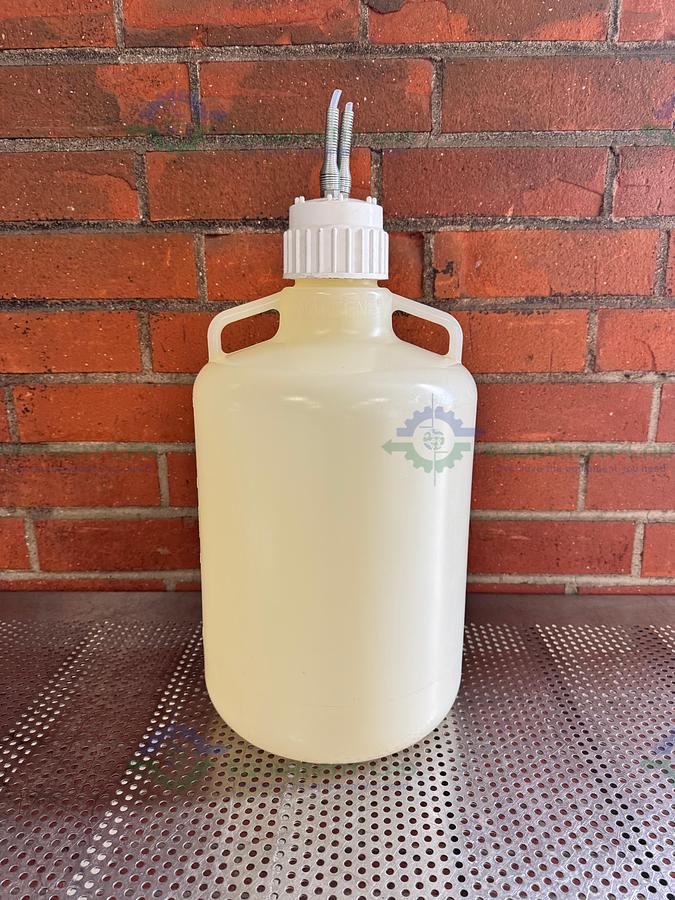 Used Nalgene 5 Gallon / 20 Liter Carboy w/ Handles