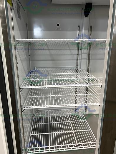 Used Norlake NSWDF492SSS/0A White Dimond Series Auto Defrost Freezer -25C, 49 CU. FT.