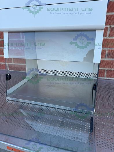 Used Misonix FE-PCR PCR Cabinet Prep Station Ductless Fume Hood 115V