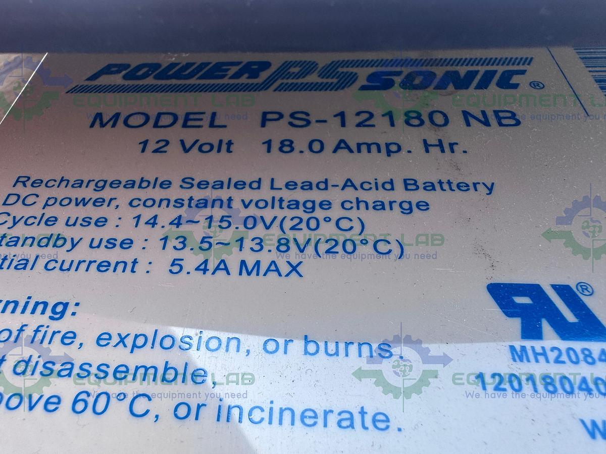 Used Taylor Wharton LABS-40K Liquid Nitrogen Cryogenic Storage Tank