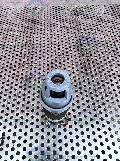 Used Allen-Bradley 800H-QPT24 Series C Illuminated Push Button Switch 24V