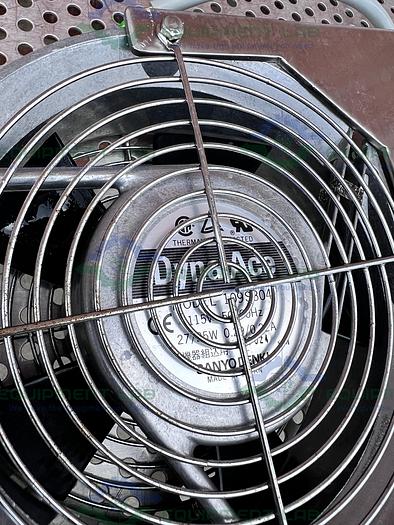 Used Lot of 2 - Sanyo Denki Dyna Ace 109S304 Cooling Fan 115V