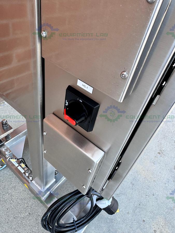 Used Cytive Xcellerex XDM50 Single Use mixing System 100-120V, 0.3 HP MFG 2021