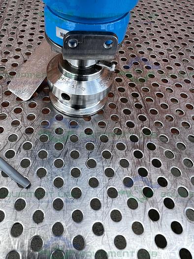 Used Endress + Hauser  Cerabar PMC631 Pressure Transmitter 150 PSI