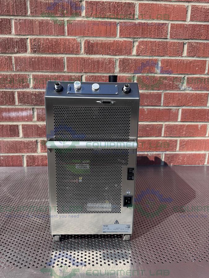 Refurbished Huber Petite Fleur Kleine Tango Recirculating Chiller/ Heater -40- +200°C MFG 22