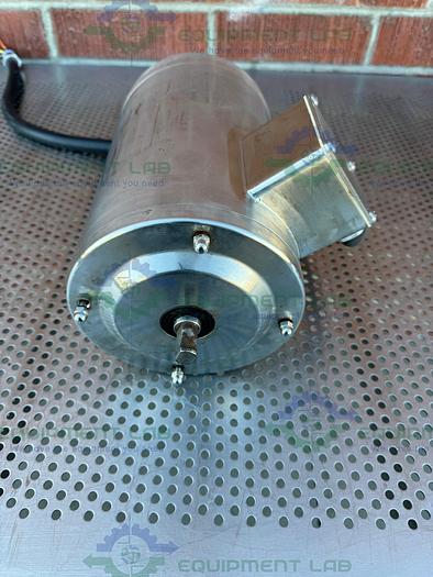 Used Stainless Motors  D2H4BT Washdown Duty Motor 1 1/2 HP, 1740 RPM