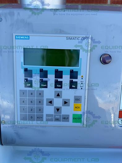 Used Bioquell  Clarus-C-US Hydrogen Peroxide Vapor Generator 115V