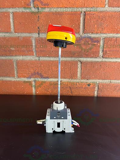 Used Socomec  Sirco M20 Disconnect Switch 415V, 23A