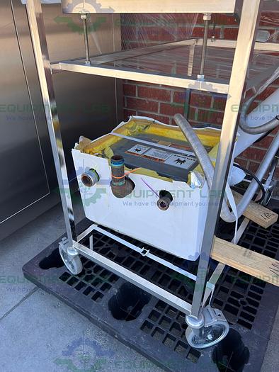 Used Lancer  1600 PRO SS Pharmaceutical Production Washer 110°C