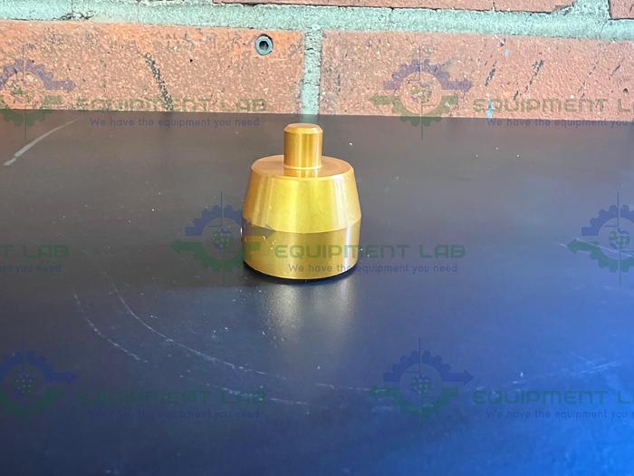 Chemglass  CG-2044-56 5/8" Upper Female Motor Adapter (Gold)