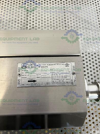 for parts or not working Endress+Hauser Flowtec M-Point DQ 600Z Flow Meter 1 1/2"