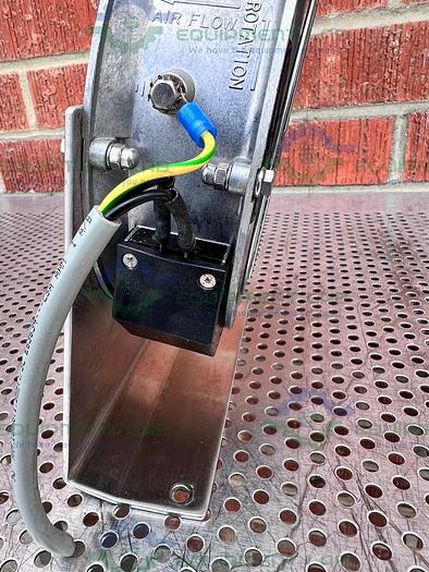 Used Lot of 2 - Sanyo Denki Dyna Ace 109S304 Cooling Fan 115V