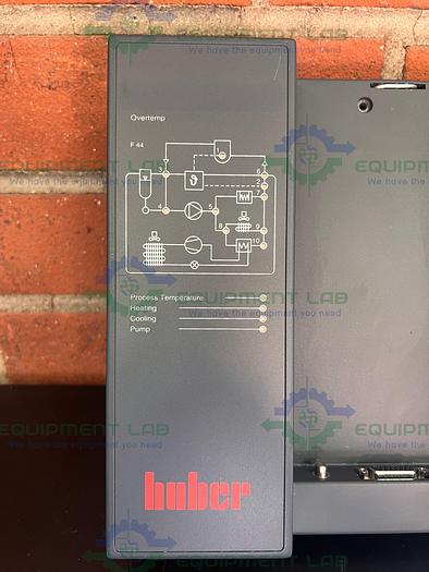 Used Huber  Unistat Chiller Circulator Controller Holder