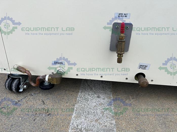 Used Thermo Scientific  3950  CO2 Incubator Temp Range  29 CuFT, 60C°,