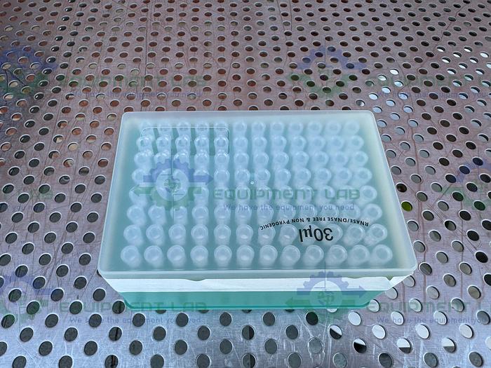 Axygen  FXF-50-R-S Robotic Filter Sterile Pipette Tips 30 µL Compatible w Beckman