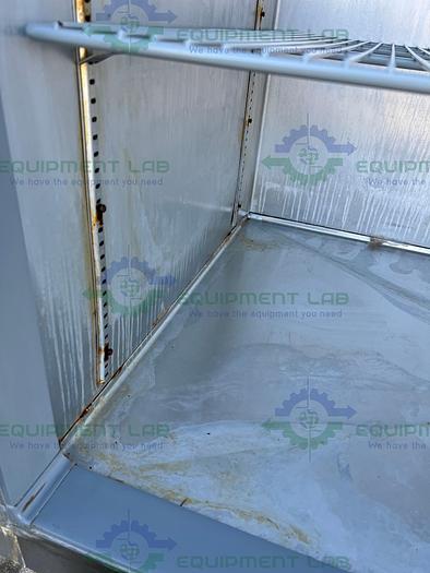 Used Thermo Scientific  50FREETSA  Flammable Materials Storage Refrigerator, 50 cu ft